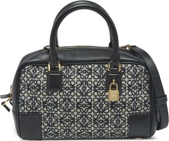 Loewe Borsa a mano Amazona - Nero