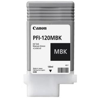 CANON Pfi-120 Mbk Ink Matt Black