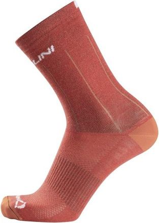Nalini Thermo Wool Socks Velosocken - Unisex | rot