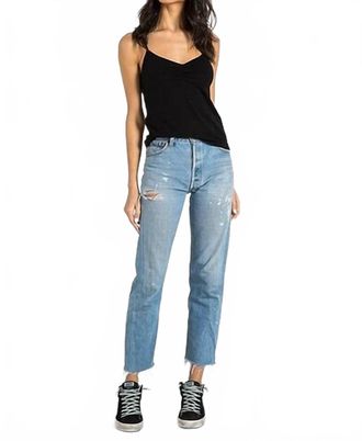 N:Philanthropy Lawson Tank In Black