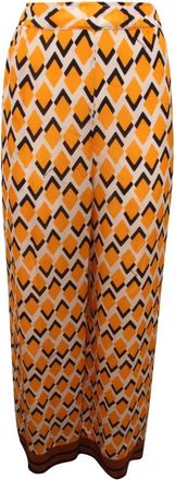 Emma & Gaia Mujer, Pantalones, Multicolor, Talla: M