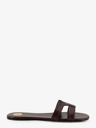 Saint Laurent Sandali Mabrouka in pelle - SAINT LAURENT - gender_Woman