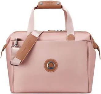 DELSEY Paris Chatelet Air 2.0 Small Weekender Travel Duffle Bag in Blush at Nordstrom