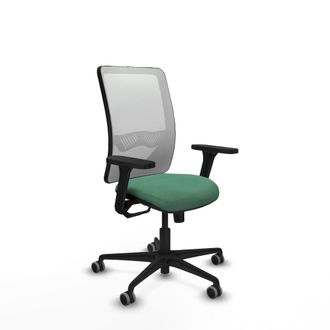 Piqueras y Crespo Sedia Da Ufficio Piqueras Y Crespo Zulema Nero Ergonomica