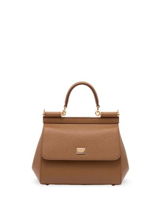 Dolce & Gabbana Small Sicily Handbag