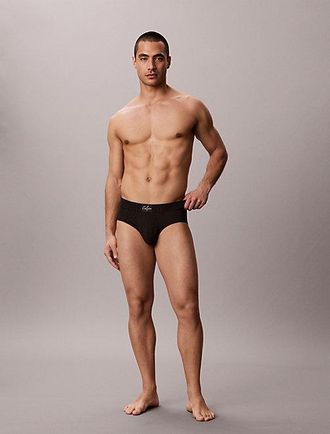 Calvin Klein Slips Heritage Cotton