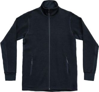 Devold Thermo Wool Jacket Wolljacke f&uuml;r Herren | schwarz