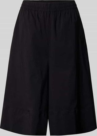 Freequent Bermudas mit weitem Bein Modell Jules in Black, Gr&ouml;&szlig;e XL
