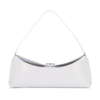 Jacquemus Le Calisso - female - Jacquemus - Shoulder Bags - White - ONE SIZE - Bags