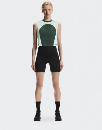 On Train Volt Tank Top