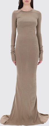 Rick Owens Abito Rick Owens Drkshdw in cotone