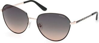 Guess Metal Womens Sunglasses