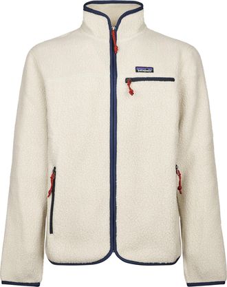 Patagonia Ms Retro Pile Zip High-Collar Fleece Jacket