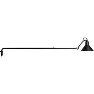 DCW Éditions Paris Wall light Lampes Gras - Black - Steel - Designer Bernard-Albin Gras