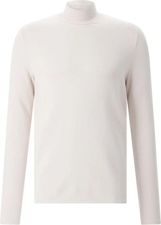 Kiefermann Coltruien - Heren - Coltruien - Wit - 2XL - Katoen - Truien & Vesten