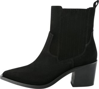 L37 Cowboylaarzen - Dames - Cowboylaarzen - Zwart - 36 EU - Schoenen
