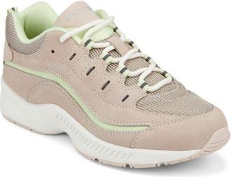Easy Spirit Romy Sneaker - Multiple Widths Available in Light Pink at Nordstrom, Size 10.5