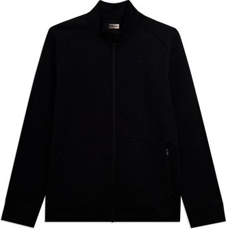 Freddy Felpa full zip con collo alto in tessuto tecnico