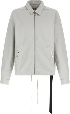 Rick Owens Hombre, Chaquetas, Beige, Talla: L
