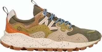 Flower Mountain Yamano Military Taupe Sneakers