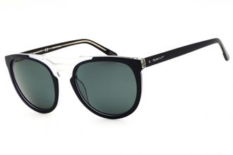 GANT GA7104 90D Shiny Blue/Smoke Polarized
