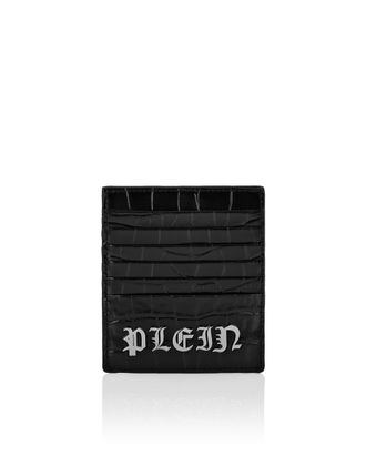 Philipp Plein Kredietkaarthouder Gothic Plein