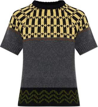 Marni Mujer, Jerseys, Gris, Talla: 2XS