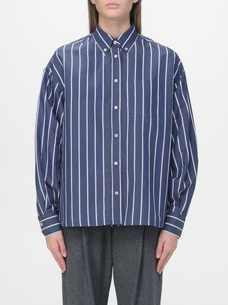 Brunello Cucinelli Gonna BRUNELLO CUCINELLI Donna colore Blue