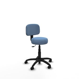 Piqueras y Crespo Silla De Oficina Piqueras Y Crespo B1301rn Azul Cielo
