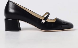 Jimmy Choo London Mary Jane Elisa Jimmy Choo in pelle