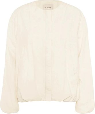 Manila Grace Blouses - Dames - Zomerjassen - Wit - S - Jassen