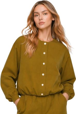 Kocca Mujer, Chaquetas, Verde, Talla: S