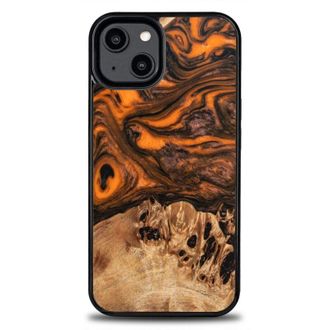 OEM Funda Bewood Unique Para Iphone 14 - Naranja