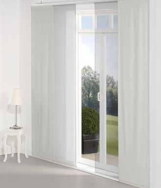 Wirth Schiebegardine »Torbole« Paneelwagen 1 Stk. tlg