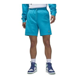 Nike Jordan Air Jordan Essentials Fleece Shorts Blue DQ7471-483