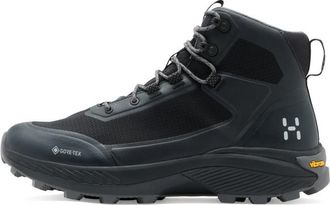 Hagl&ouml;fs L.I.M Horizon Hike GTX Mid Wanderschuhe f&uuml;r Herren | schwarz