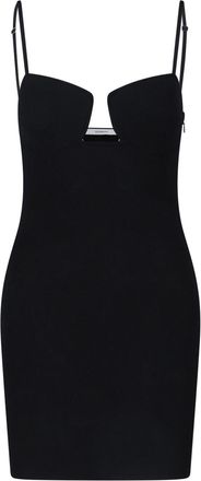 Givenchy Mini cutaway dress