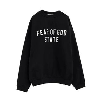 Fear of God Sweaters Black