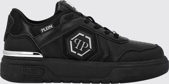 Philipp Plein Sneakers in pelle e mesh