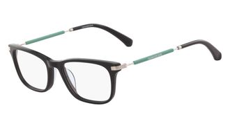 Calvin Klein Demo Sport Ladies Eyeglasses CKJ18705 001 51