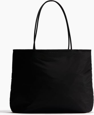 H&M Turnbeutel - Schwarz