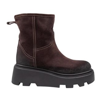 Premiata Dames, Schoenen, Bruin, Maat: 37 EU Su&egrave;de