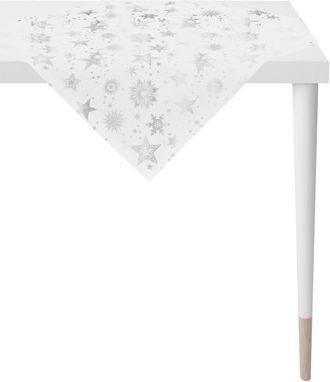 Apelt Mitteldecke »9602 CHRISTMAS ELEGANCE, Weihnachtsdeko, Weihnachten« Lurex-Jacquardgewebe