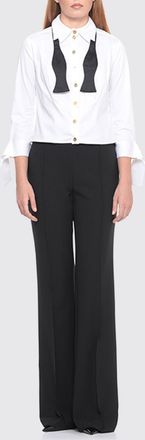 Elisabetta Franchi Camicia Elisabetta Franchi in cotone stretch