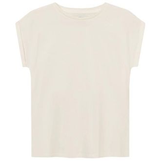 Dedicated T-Shirt Visby Base T-Shirts f&uuml;r Damen | wei&szlig;