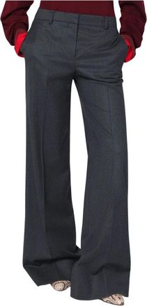 Stella McCartney Mujer, Pantalones, Gris, Talla: S
