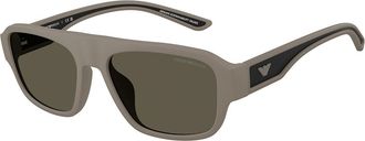 Emporio Armani EA4266U 636187 Mens Sunglasses Size 55