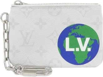 Louis Vuitton unisex, Pre-owned, Bianco, Taglia unica, used