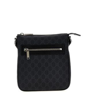 Gucci Gg Supreme Crossbody Bag