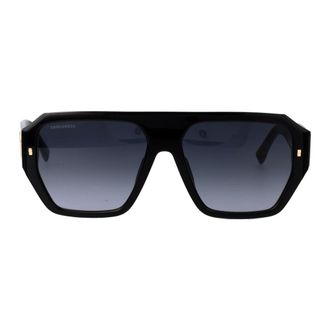 Dsquared2 Heren, Accessoires, Zwart, Maat: 58 MM